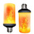 LED Flame Effect Light Bulb 4 Modes Flame Lights Bulbs E26 Base Fire Light Bulbs with Gravity Sensor Christmas and Halloween Flickering Light Bulb for IndoorOutdoorHomeParty Decor 2 Pack