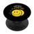 Happiness Is A New Knee Replacement Funny Get Well Gag Gift PopSockets PopGrip Swappable Grip for Phones  and  Tablets