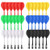 Accmor 36 Pcs Magnetic Darts Safe Plastic Darts Replacement Dart for Magnet Dartboard Safe Darts for Boys Girls and Adults Target Game Toys