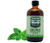 Barrel Roll Bar Essentials Cocktail Mixers - Mint Julep Cocktail Mix - All-Natural Mint Julep Drink Mix - USA Handcrafted Cocktail Syrups - Small Batch Cocktail Bitters with Real Cane Sugar - 8 Ounce