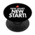 New Heart New Start - Heart Transplant PopSockets Grip and Stand for Phones and Tablets