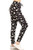 JGAX-S767-2X Dinosaur World Print Jogger Pants wPockets 2X