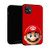 N  A iPhone 11 Case Basic Case Plastic Cover for iPhone 11 Super-Mario-2