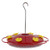 Perky-Pet 282-1SR Oasis Plastic Hummingbird Feeder  16 ozRed