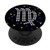 Virgo Symbol Zodiac Astrology Sign Stars and Bling PopSockets PopGrip Swappable Grip for Phones  and  Tablets