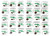 Junior Mints Chocolate Candy 30 Mini Boxes