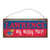 NCAA Legacy Kansas Jayhawks Rectangle Tin Sign One Size Stock