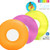 Intex Frost Tube Inflatable Sturdy Swim Pool, 36" (4-Pack)