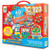 The Learning Journey: Puzzle Doubles - Giant ABC & 123 Train Floor Puzzles - Two Puzzles in One
