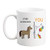 LXQM 60 Birthday Gifts for Women - Other 60 Year Old You Unicorn - 11 oz Funny Coffee Mug to Wife Grandma Mom Daughter Sister Friend Colleague