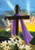 Briarwood Lane Easter Sunrise Religious House Flag Cross Doves Lilies 28 x 40