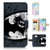 ( For Samsung S7 Edge , Galaxy S7 Edge ) Flip Wallet Case Cover & Screen Protector Bundle - A8183 Batman