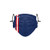 New England Patriots NFL On-Field Sideline Face Cover