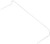 NORCOLD INC Norcold 624866 White Smooth Door Bin