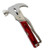 Heavy Duty Claw Hammer Nail Starter Fiberglass General Purpose Claw 14 oz