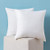MIULEE Set of 2 Throw Pillow Inserts Hypoallergenic Premium Pillow Stuffer Square Form for Decorative Cushion Bed Couch Sofa 14x14 Inch