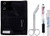 Prestige Medical Belt Clip Organizer Kit, Black, 4.09 Ounce
