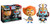 Vynl. Lion-O and Mumm-Ra - ThunderCats Classic