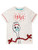 Disney Boys Toy Story Forky T-Shirt Grey Size 6