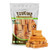 EcoKind Pet Treats Gold Yak Dog Chews Pack  Yak Milk Dog Treats for Active Chewers  100 Natural  and  Healthy Chew Sticks For Small  and  Large Dogs  Assorted Set Of Big  and  Small Yak Chews 4 Small Sticks