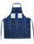 Seven20 Doctor Who Tardis Apron - Cook with Tardis