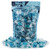 Ice Blue Mint Squares Candies Hard Candy Kosher Parve Individually Wrapped 160 Count 2 Pounds
