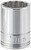 SK Hand Tool 40320 12 Point 20mm Standard Drive Socket, 1/2-Inch,Chrome