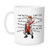 Funny Hamilton King George Iii Da Da Da Dat Da Mug Novelty Funny Mug - Novelty Coffee Mug - 11oz