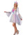 Seasons Women Magic Unicorn Costume L12-14