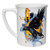 Enesco The Wizarding World of Harry Potter House Ravenclaw Gold Coffee Mug 16 Ounce Multicolor
