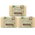 A La Maison Sweet Almond Bar Soap 8_8 Oz 3 Pack