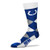 For Bare Feet - NFL Mens Argyle Lineup Dress Crew Socks Indianpolis Colts Large 10-13