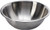 Crestware 5-Quart Stainless Steel Professional Mixing Bowl, 1mm Thick