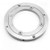 6inch Aluminium Alloy Turntable Bearing Heavy Duty Swivel Turntable Lazy Susan Rotating Bearing Turntable Round Dining Table Smooth Swivel Plate Hardware