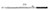 ASA Electronics AN110 Radio Mast Pull Up Antenna
