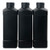 3 PCS Dark Room 1000CC Darkroom Chemical Developer Storage Bottles Plastic 1L Film Processing 1000ml Black and White Color