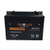 YTX4L-BS Replacement Battery for Honda 50 SB50 All 1988-1990 Scooter AGM