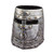 Design Toscano Knight's Templar Helmet Desk Accessory