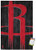Trends International NBA Houston Rockets - Logo 19 Wall Poster 22_375 x 34 Premium Poster  and  Mount Bundle