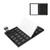 108 Slots SD MSD TF Memory Card Case Holder Storage Cover for 36 SD SDHC SDXC  and  72 Micro SD Mirco SDHC Mirco SDXC or TF Cards Anti-Shock with Index Notepaper