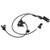 X AUTOHAUX 89542-02080 Front Right Car Engine ABS Wheel Speed Sensor