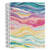 Erin Condren Coiled Notebook Productivity Layout - Layers Colorful Designer Interchangeable Cover Lined Paper with to Do List Measures 8_5 x 11 Boost Productivity Durable Pretty Cute