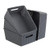 Neadas Grey 8 Litre Plastic Storage Baskets 4 Packs