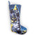 Kurt Adler BM7201 Batman Printed Satin Stocking 19-inch Length