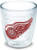 Tervis 1044816 NHL Detroit Red Wings Primary Logo Tumbler with Emblem 12oz, Clear
