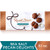 Russell Stover Sea Salt Pecan Delights Caramel and Pecans Covered in Milk Chocolate with Sea Salt Chocolate Gift Box 8_1 Ounce 9 Pieces