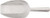 Winco ASFB-16 Aluminum Utility Scoop with Flat Bottom, 16-Ounce