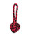 Multipet Nuts for Knots Heavy Duty Rope Dog Toy with Tug, Large