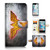 ( For iPhone 6 Plus / iPhone 6S Plus ) Flip Wallet Case Cover and Screen Protector Bundle A6351 Wonder Woman