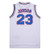 Mens Space Jam Jersey 23 Moive Basketball Jerseys Shirts White XX-Large